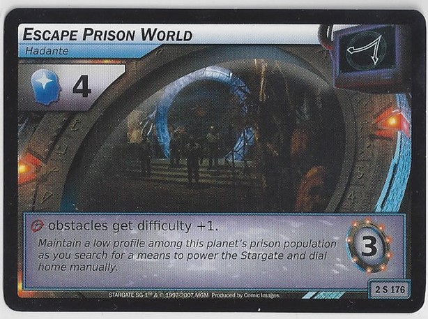Escape Prison World